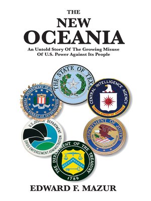 cover image of The New Oceania